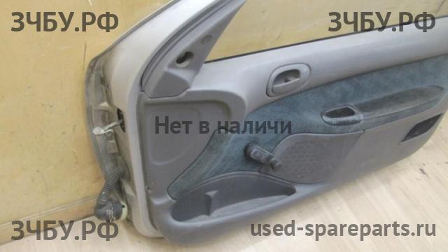 Peugeot 206 Дверь передняя правая