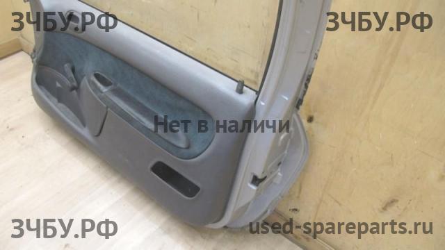 Peugeot 206 Дверь передняя правая