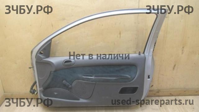 Peugeot 206 Дверь передняя правая