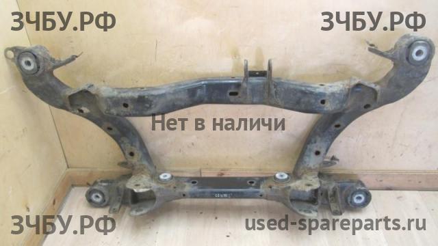 Audi A4 [B6] Балка задняя поперечная