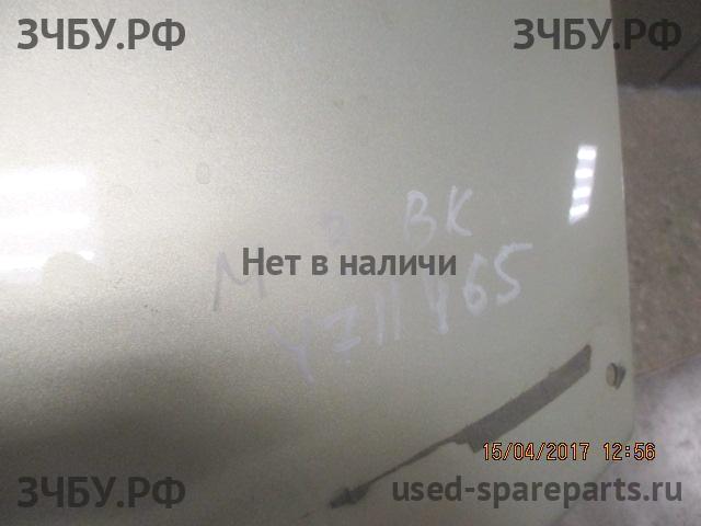 Mazda 3 [BK] Крышка багажника