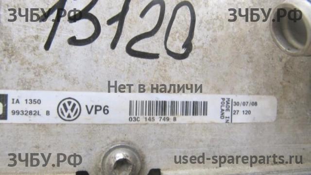 Volkswagen Jetta 6 Коллектор впускной