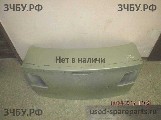 Mazda 3 [BK] Крышка багажника