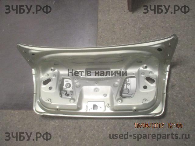 Mazda 3 [BK] Крышка багажника
