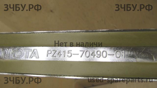 Toyota Land Cruiser 200 Молдинг двери