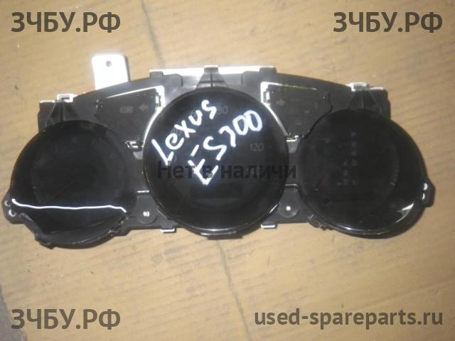 Lexus ES (4) 300/330 Панель приборов
