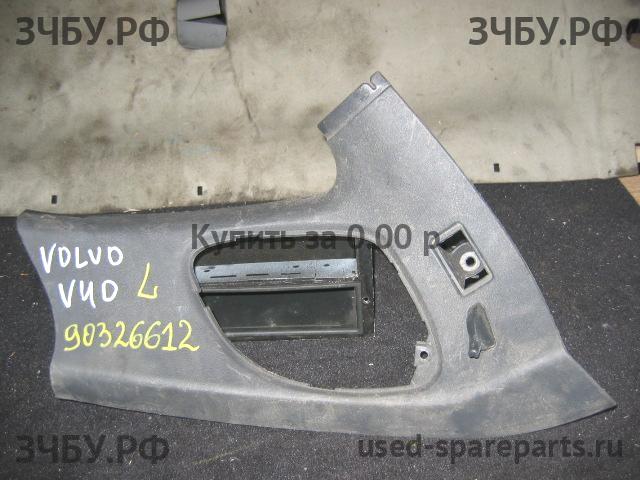 Volvo V40 (1) Пластик салона