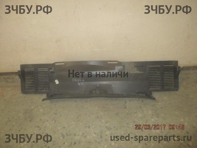 Opel Corsa D Обшивка багажника