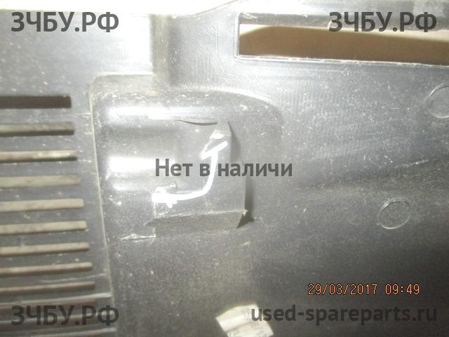 Opel Corsa D Обшивка багажника
