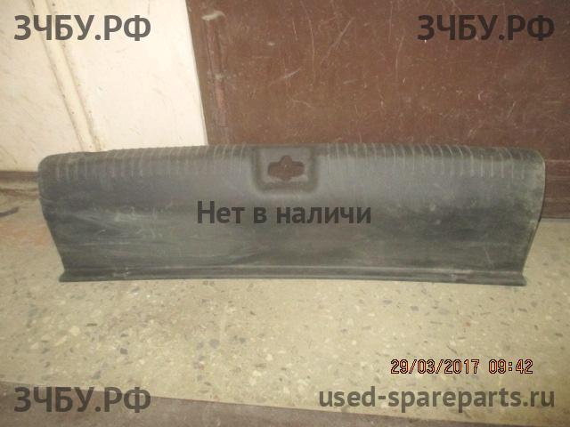 KIA Rio 3 Обшивка багажника