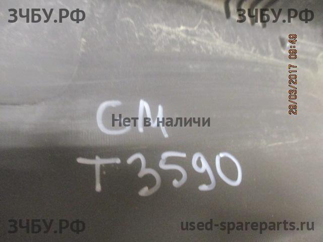 Opel Corsa D Обшивка багажника