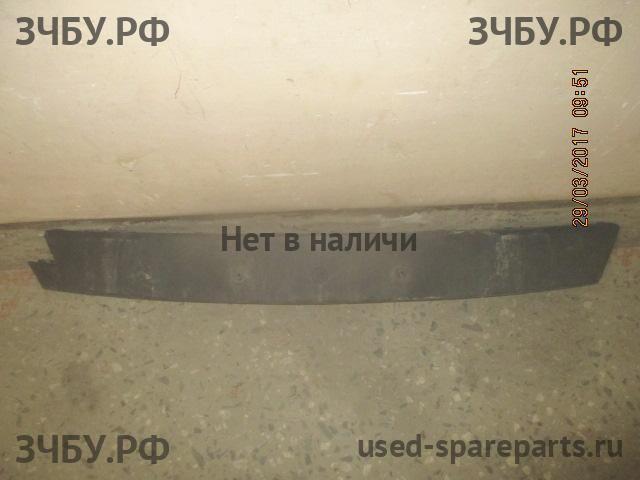 Opel Astra J Накладка переднего бампера