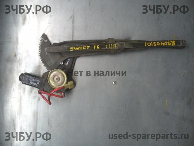 Suzuki Swift 1 Стеклоподъёмник электрический передний правый