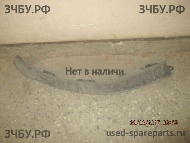 Opel Astra J Спойлер переднего бампера