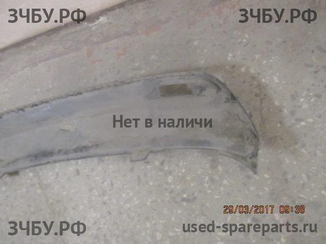 KIA Rio 3 Юбка заднего бампера