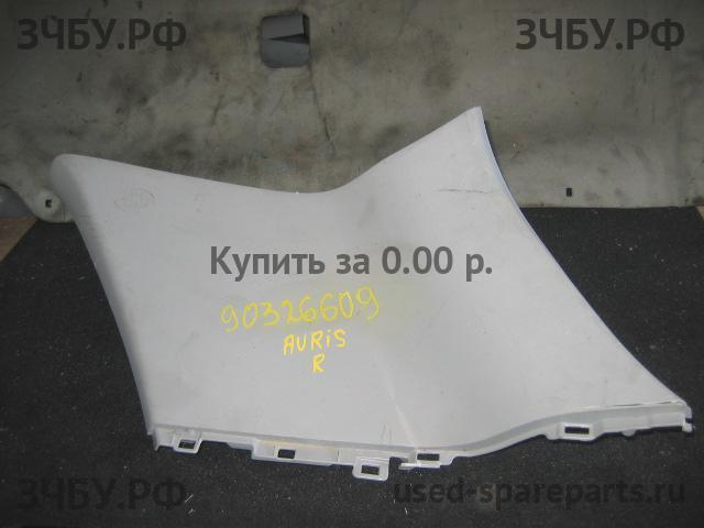 Toyota Auris 1 (E150) Накладка стойки задней правой