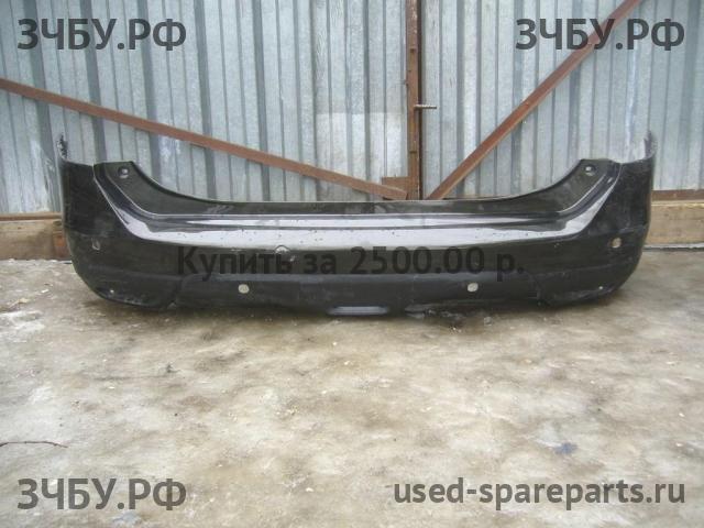 Nissan X-Trail 3 (T32) Бампер задний
