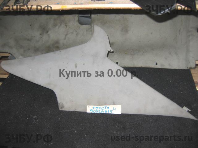 Toyota Определить Пластик салона