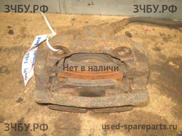 Chery Fora (A21) Суппорт передний правый (в сборе со скобой)