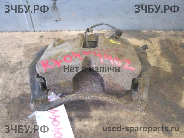 Chery Fora (A21) Суппорт передний левый (в сборе со скобой)