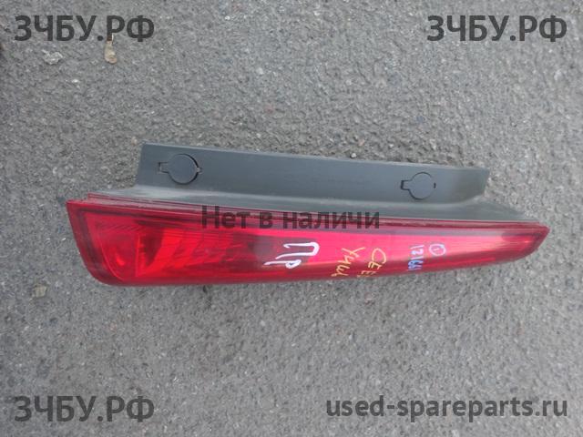 KIA Ceed 1 Фонарь правый