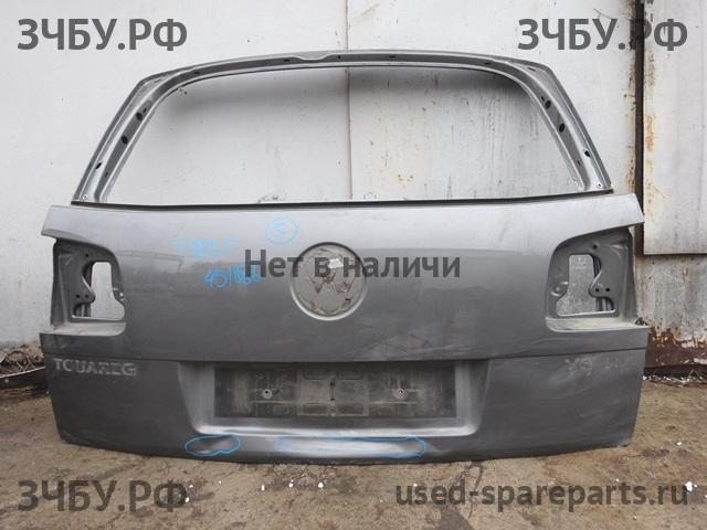 Volkswagen Touareg 1 Дверь багажника