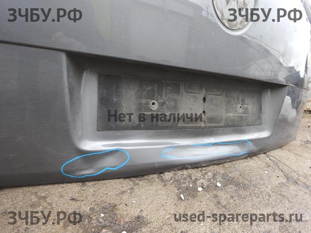 Volkswagen Touareg 1 Дверь багажника