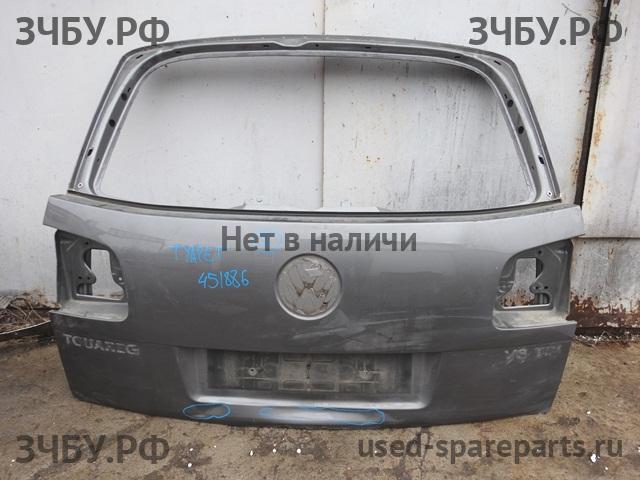Volkswagen Touareg 1 Дверь багажника