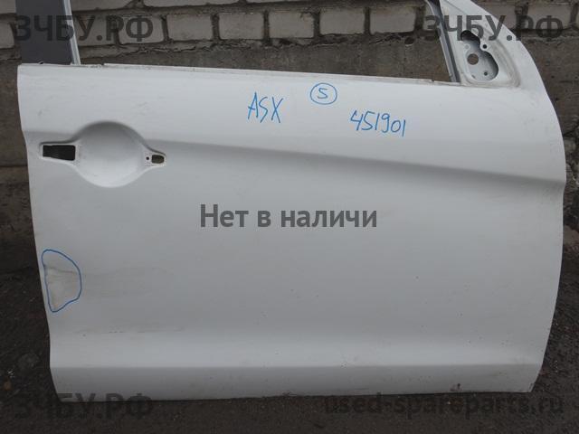 Mitsubishi ASX Дверь передняя правая