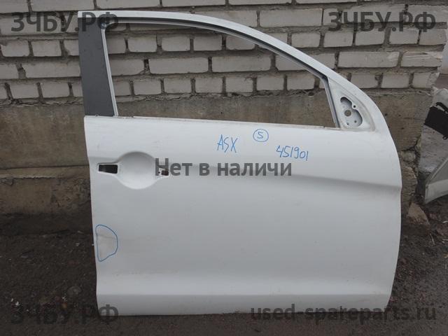 Mitsubishi ASX Дверь передняя правая