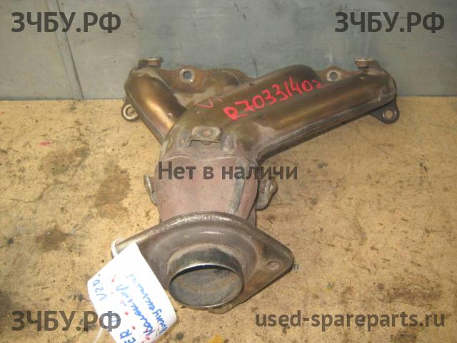 Mitsubishi Lancer 10 [CX/CY] Коллектор выпускной