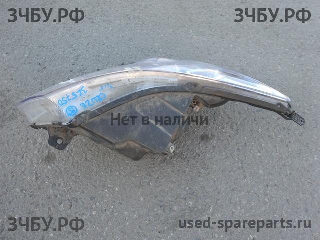Chevrolet Cruze 1 Фара правая