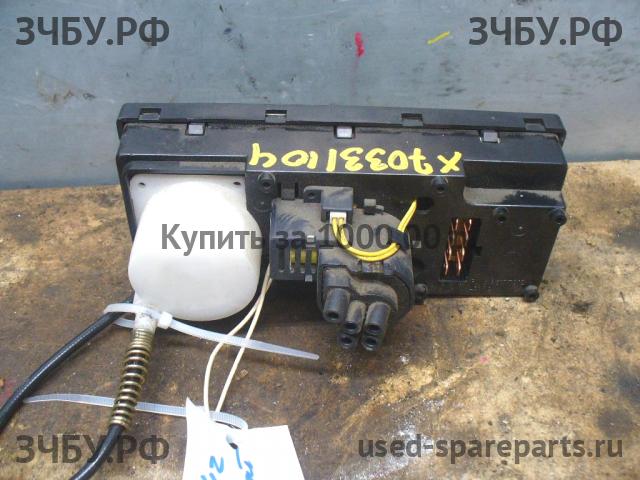 Daewoo Nexia Блок управления печкой