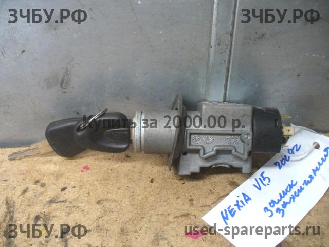 Daewoo Nexia Замок зажигания