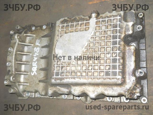 Chery Fora (A21) Поддон масляный двигателя
