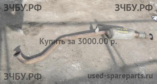KIA Soul 1 Глушитель средняя часть