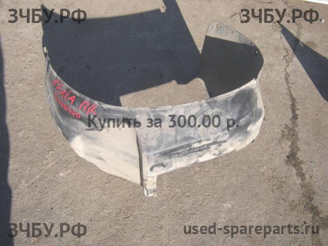 Daewoo Nexia Локер передний левый