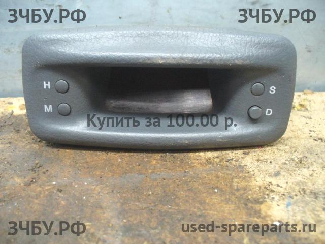 Daewoo Nexia Часы