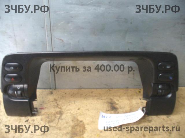 Daewoo Nexia Накладка декоративная на панель приборов