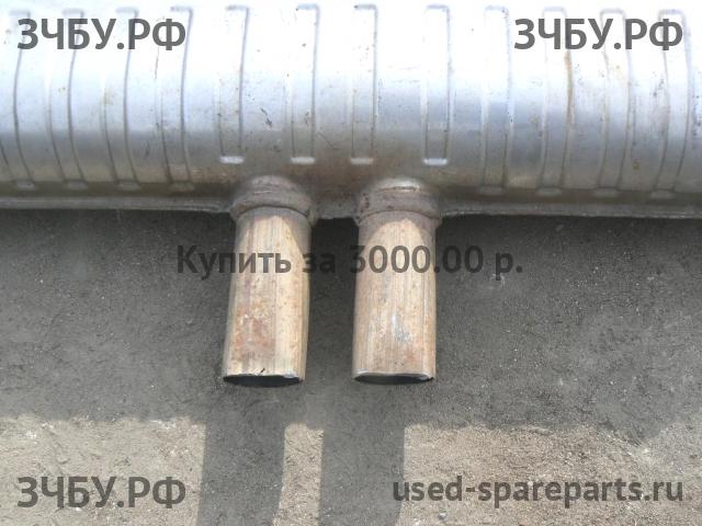 Land Rover Range Rover 3 (LM) Глушитель задняя часть