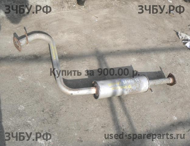 Chevrolet Lanos/Сhance Глушитель средняя часть