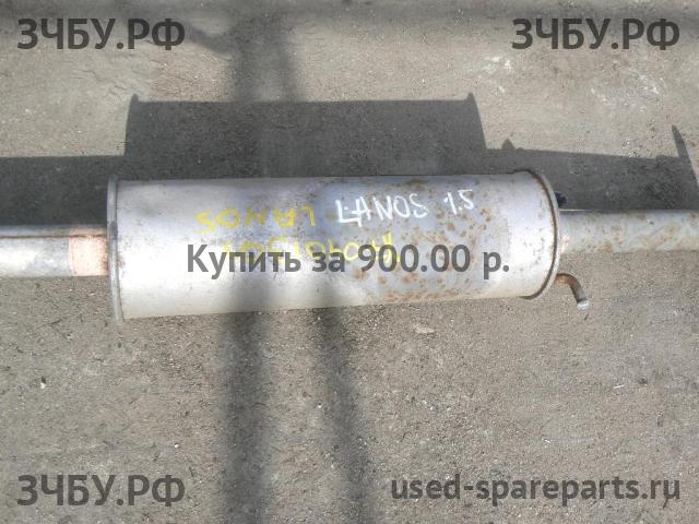 Chevrolet Lanos/Сhance Глушитель средняя часть