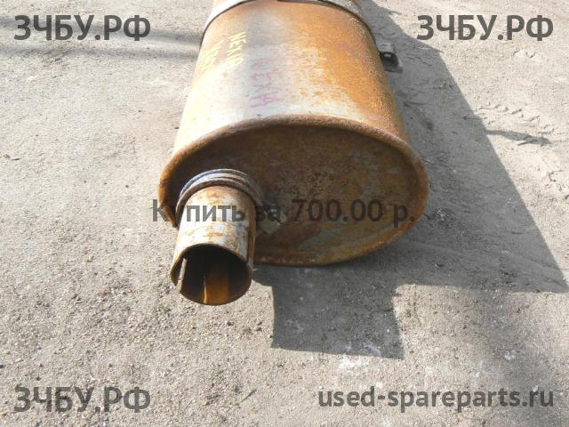 Daewoo Nexia Глушитель задняя часть