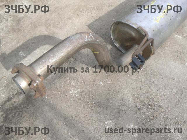 Mitsubishi Pajero/Montero 3 Глушитель задняя часть