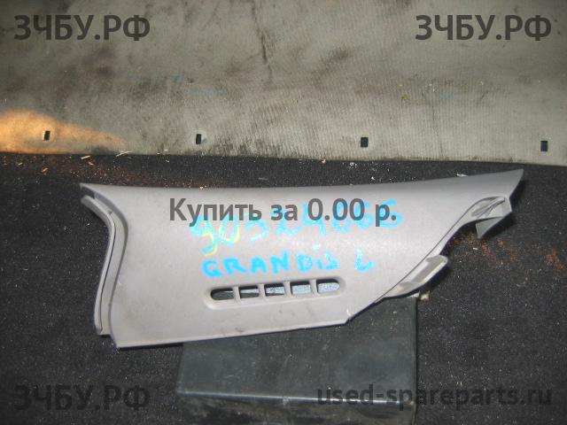 Mitsubishi Grandis (NA4W) Пластик салона