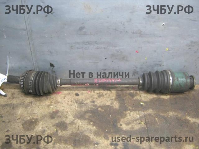 Subaru Legacy 3 (B12) Полуось