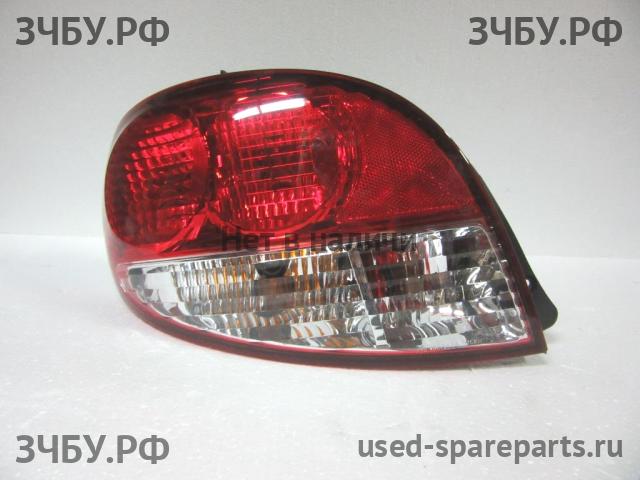 Daewoo Matiz 2 Фонарь левый