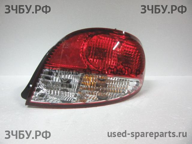 Daewoo Matiz 2 Фонарь правый