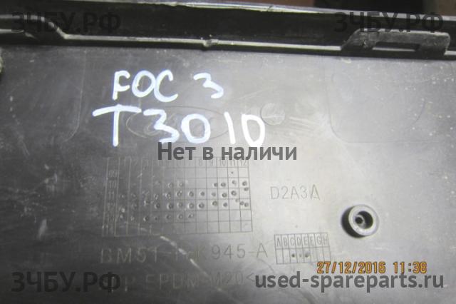 Ford Focus 3 Решетка в бампер