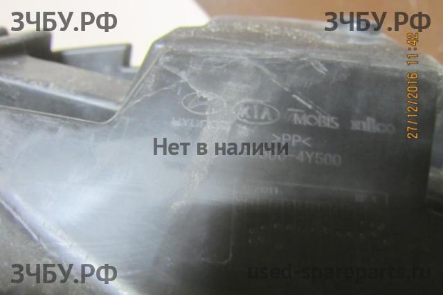 KIA Rio 3 Наполнитель бампера передний